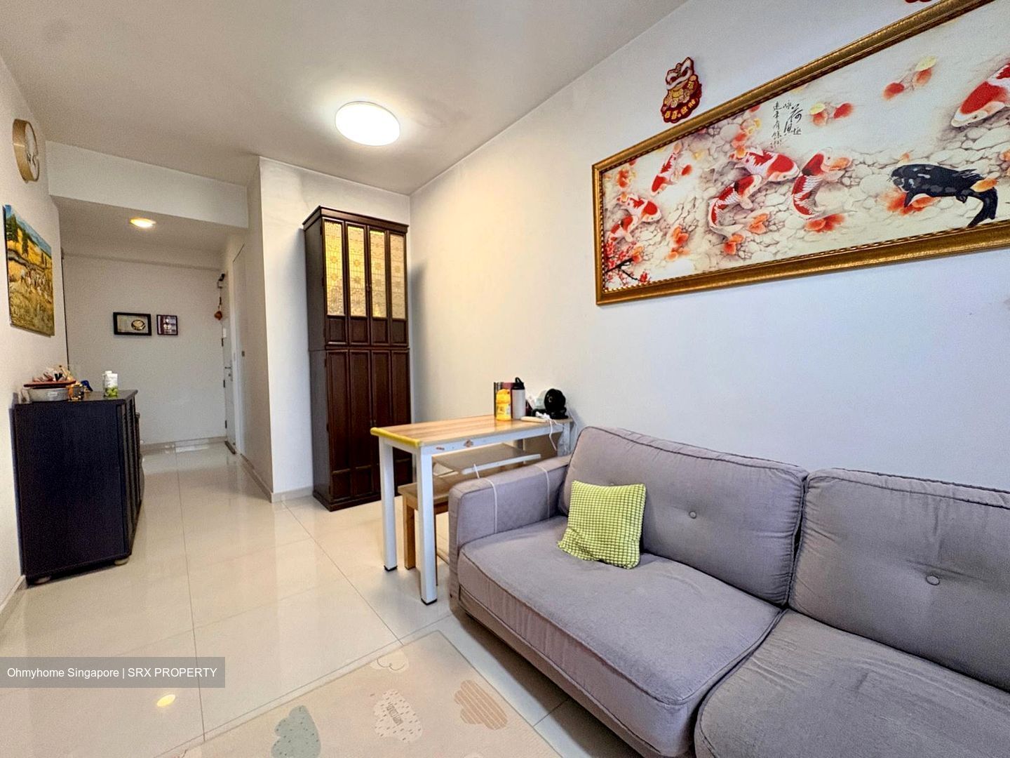 Blk 138D Lake Vista @ Yuan Ching (Jurong West), HDB 3 Rooms #634552401